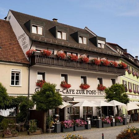 Hotel Gasthof Zur Post Königstein in der Oberpfalz Exterior foto