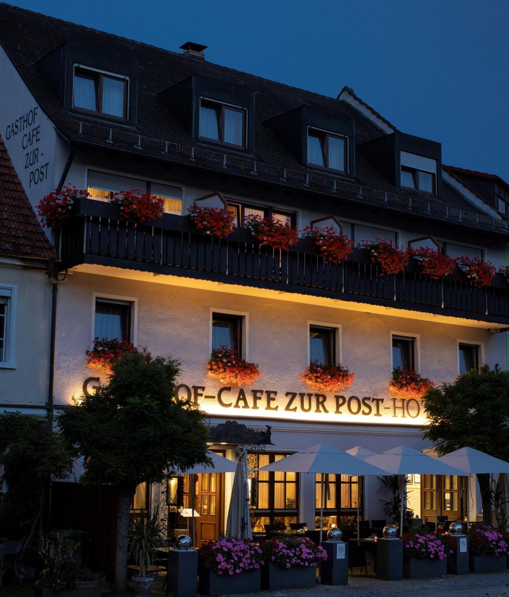Hotel Gasthof Zur Post Königstein in der Oberpfalz Exterior foto