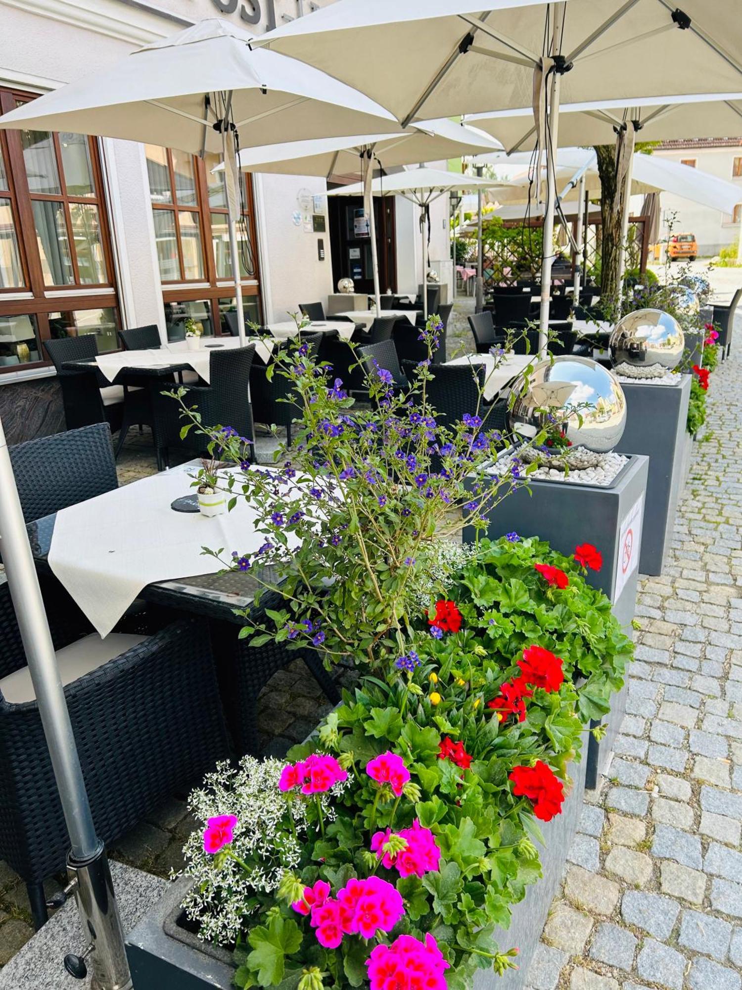 Hotel Gasthof Zur Post Königstein in der Oberpfalz Exterior foto